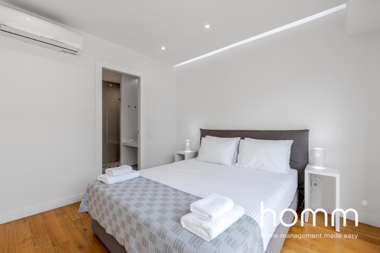 Homm Trikoupi Residence Atenas Exterior foto