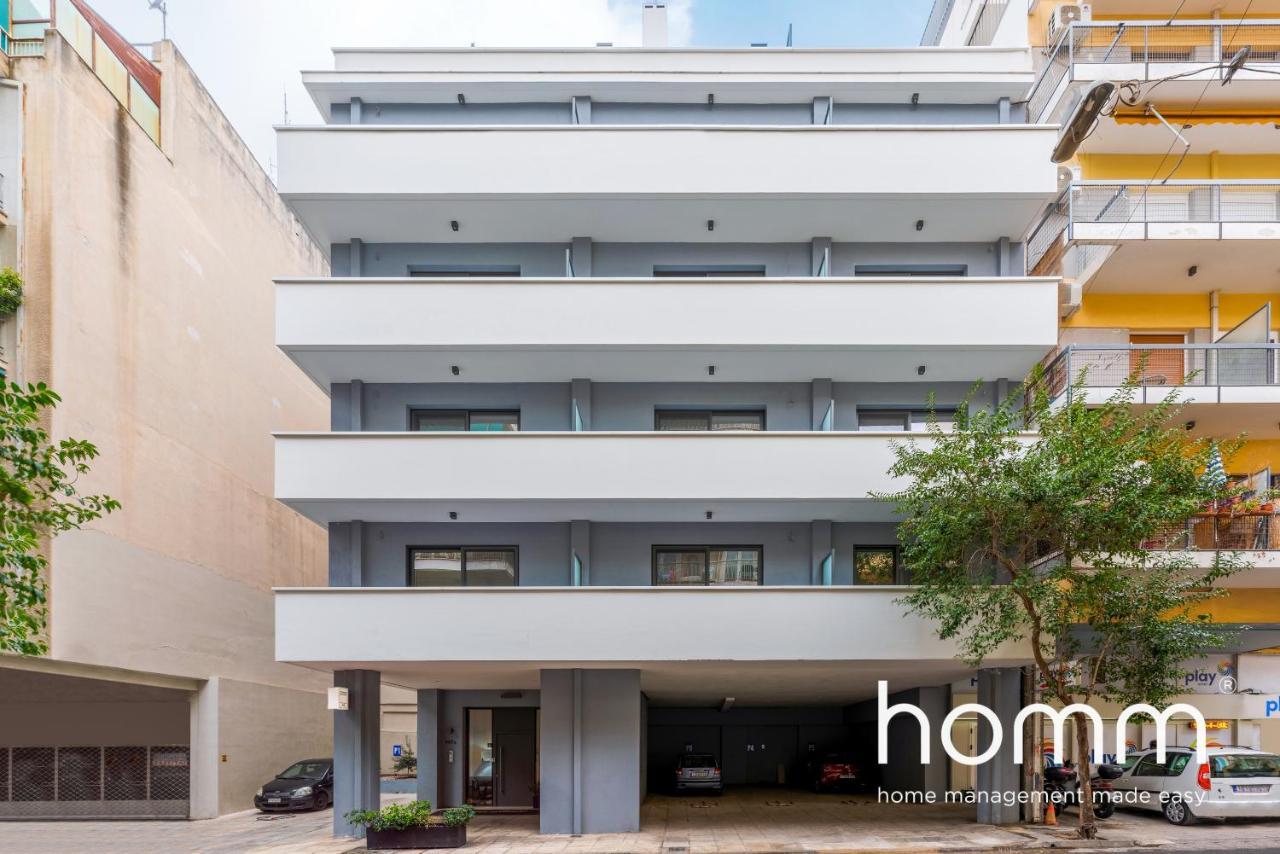 Homm Trikoupi Residence Atenas Exterior foto