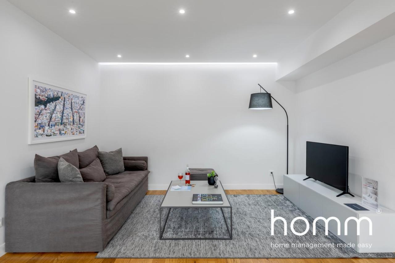 Homm Trikoupi Residence Atenas Exterior foto