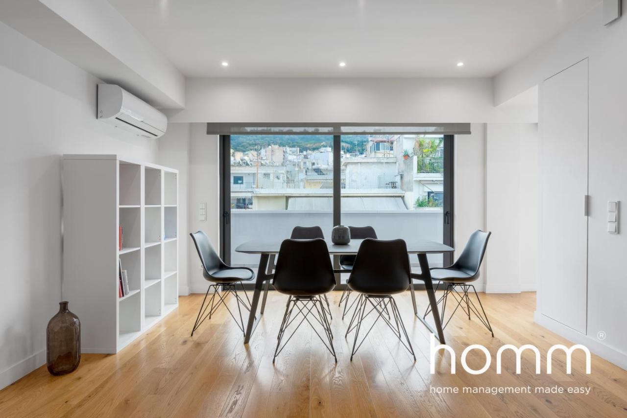 Homm Trikoupi Residence Atenas Exterior foto