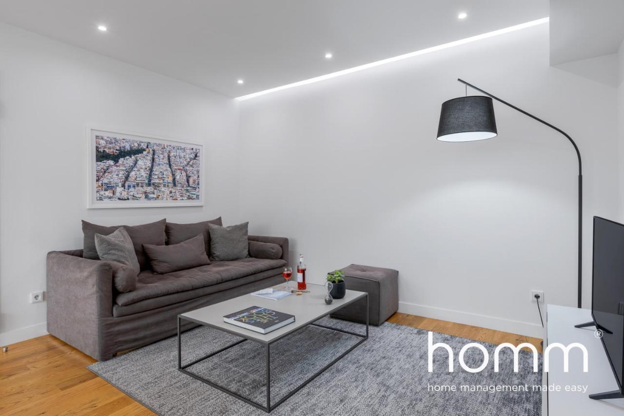 Homm Trikoupi Residence Atenas Exterior foto