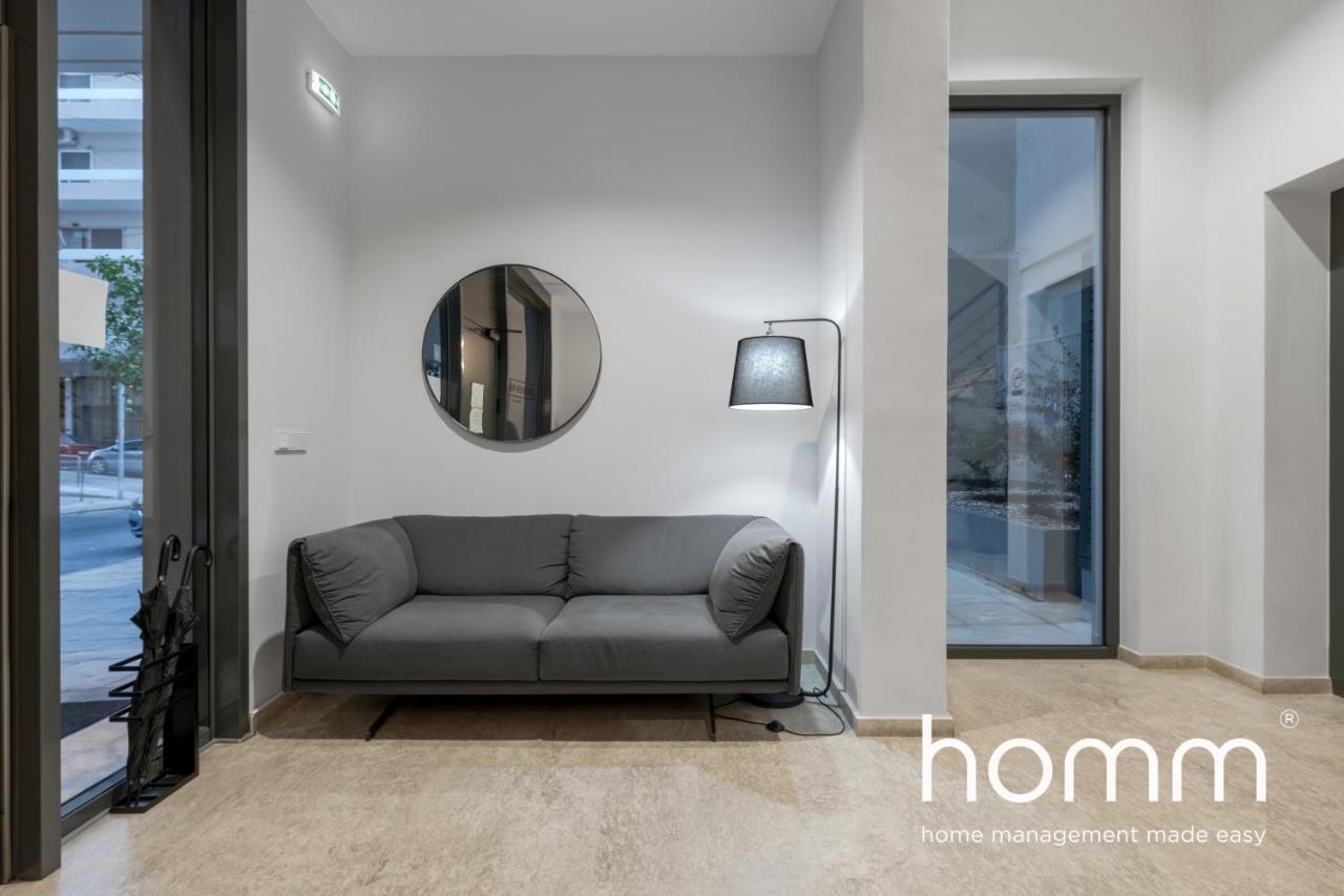 Homm Trikoupi Residence Atenas Exterior foto