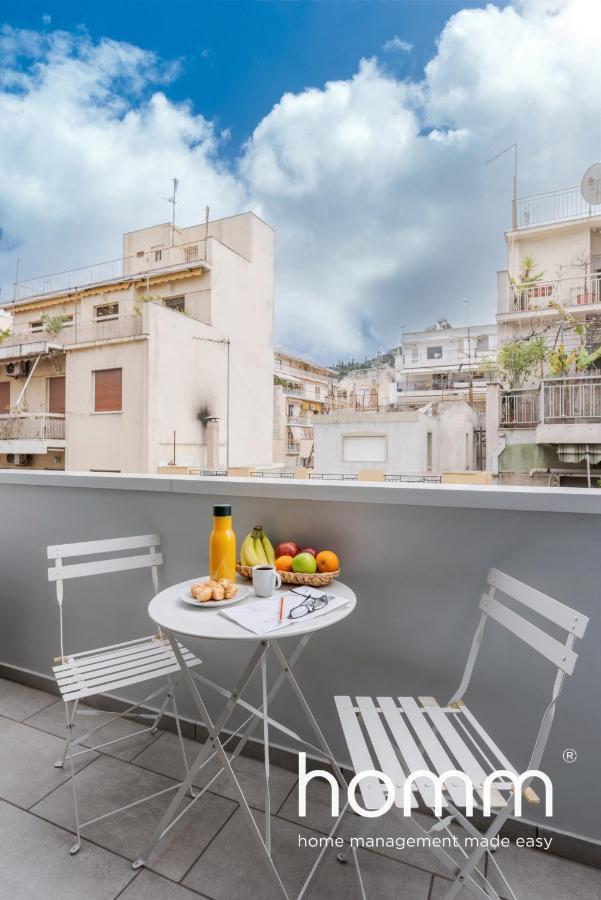 Homm Trikoupi Residence Atenas Exterior foto