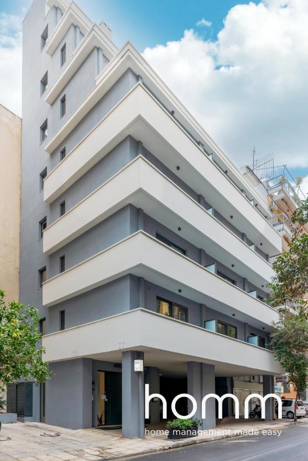 Homm Trikoupi Residence Atenas Exterior foto