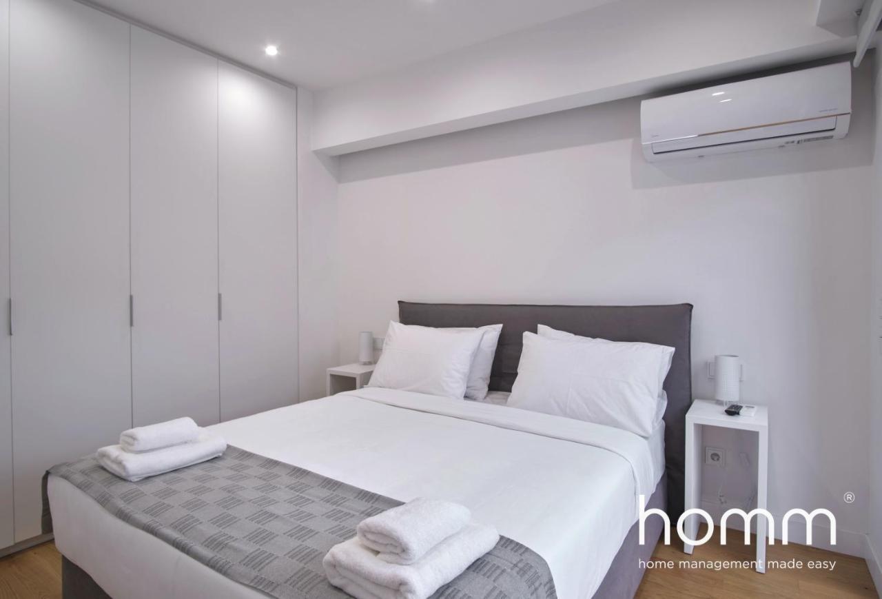 Homm Trikoupi Residence Atenas Exterior foto